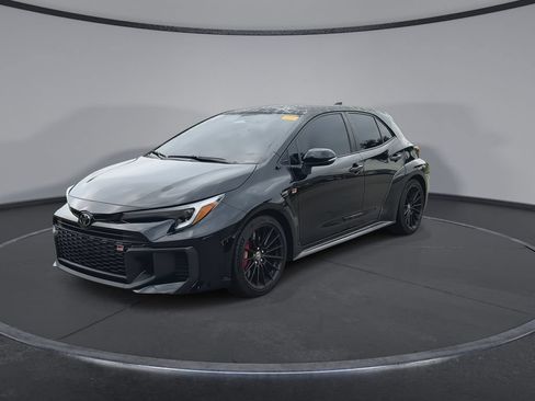 Used 2025 Toyota Corolla GR AWD/4WD image 4