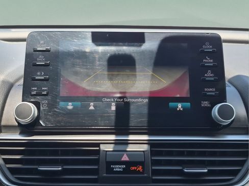 Certified 2018 Honda Accord Sport image 24