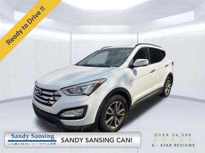 Used 2016 Hyundai Santa Fe Sport 2.0T
