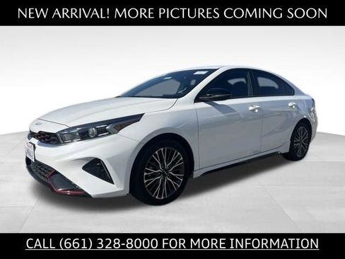 Used 2023 Kia Forte GT-Line FWD image 1