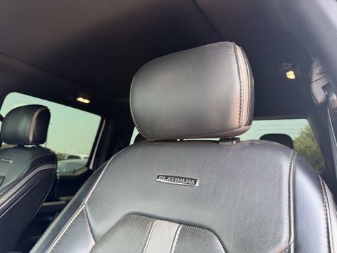 Used 2019 Ford F450 Platinum w/ Platinum Ultimate Package AWD/4WD image 14