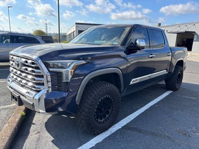 Used 2022 Toyota Tundra 1794 Edition w/ Advanced Package