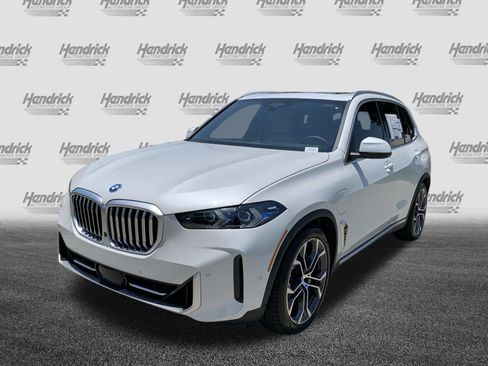 Certified 2026 BMW X5 xDrive50e AWD/4WD image 5