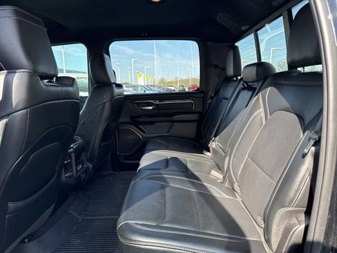 Used 2021 RAM 1500 Rebel w/ Rebel Level 2 Equipment Group AWD/4WD image 9
