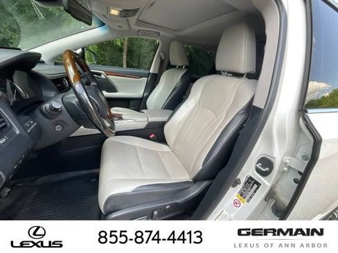 Used 2018 Lexus RX 350L AWD image 12