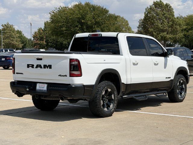 Used 2020 RAM 1500 Rebel w/ Rebel Level 2 Equipment Group AWD/4WD image 4