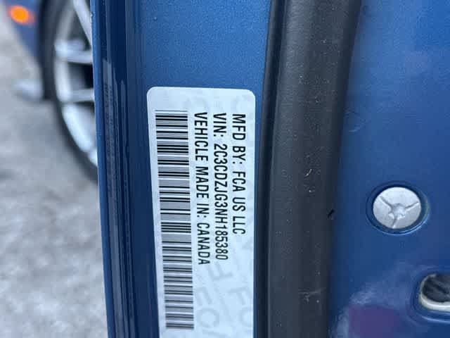 Used 2022 Dodge Challenger GT RWD image 29