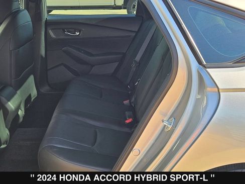 Used 2024 Honda Accord Sport image 17