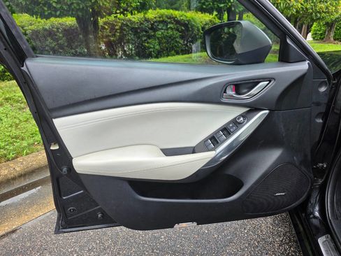 Used 2016 MAZDA MAZDA6 Grand Touring w/ GT Technology Package image 9