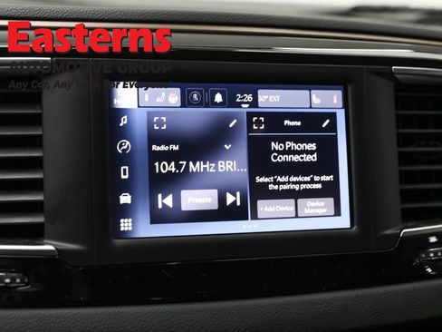 Used 2023 Chrysler Voyager LX image 19