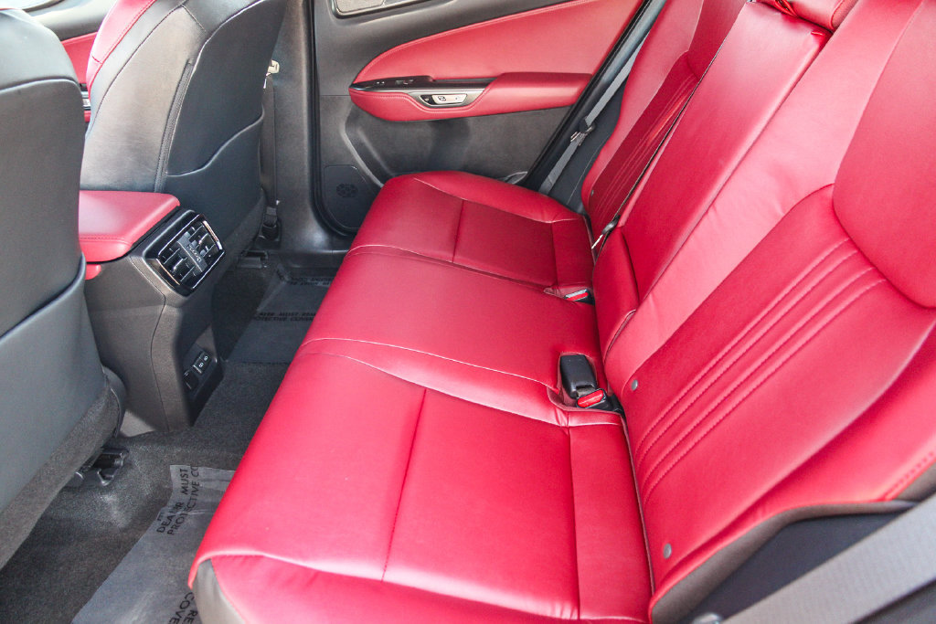 Certified 2023 Lexus NX 350 AWD image 20