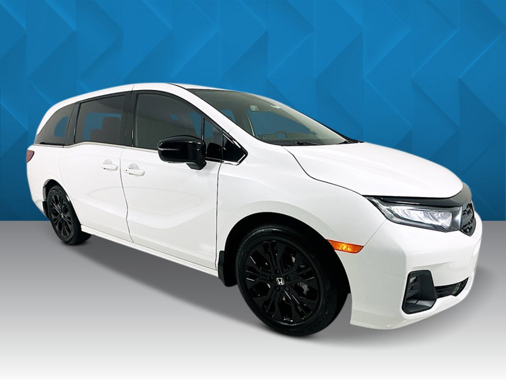 New 2027 Honda Odyssey Sport-L image 13