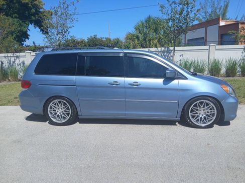 Used 2008 Honda Odyssey EX-L image 2