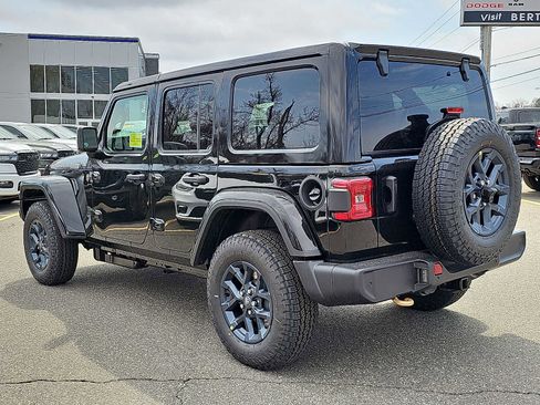 New 2026 Jeep Wrangler Unlimited Sport image 3