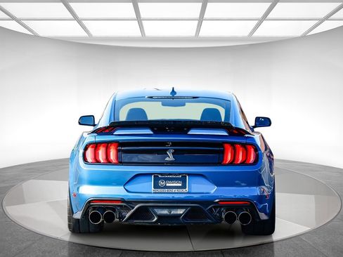 Used 2020 Ford Mustang Shelby GT500 w/ Technology Package image 3