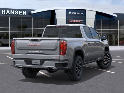 New 2026 GMC Sierra 1500 AT4 w/ Technology Package AWD/4WD image 5