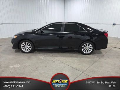 Used 2014 Toyota Camry SE