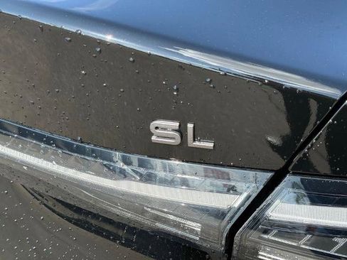 New 2026 Nissan Sentra SL w/ Floor Mat Package FWD image 8