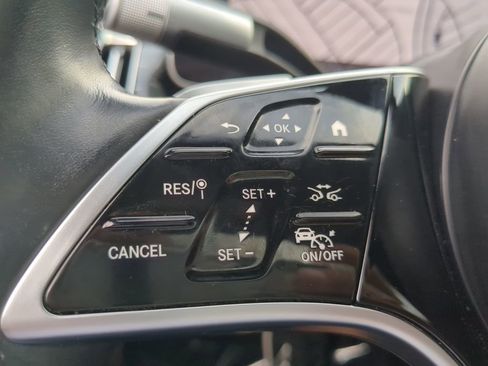 Certified 2021 Mercedes-Benz S 580 S 580 image 22