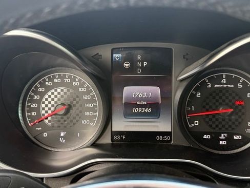 Used 2017 Mercedes-Benz C 43 AMG 4MATIC Coupe image 15
