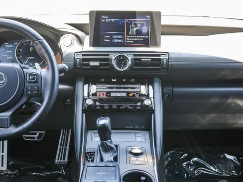 Used 2023 Lexus IS 350 F Sport w/ Accessory Package 2 RWD image 14