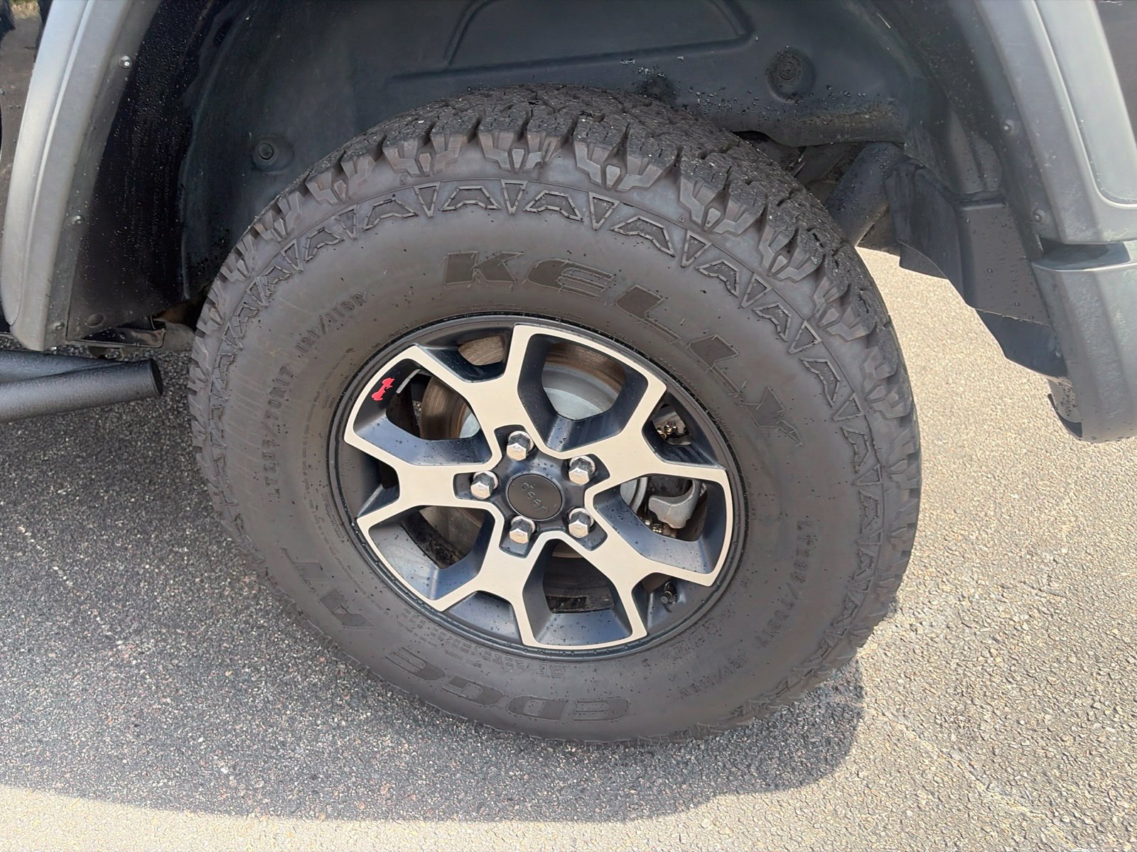Used 2018 Jeep Wrangler Rubicon AWD/4WD image 52