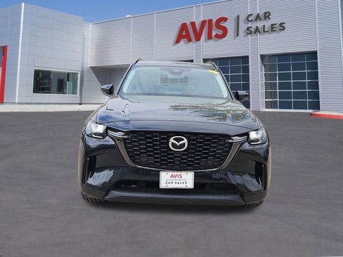 Used 2025 MAZDA CX-90 3.3 Turbo w/ Premium Sport Pkg image 10