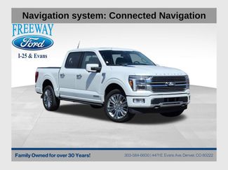 Used 2024 Ford F150 Platinum w/ Equipment Group 703A Plus AWD/4WD 360° Tour