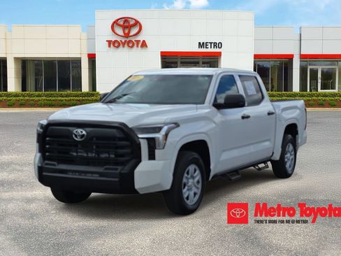Used 2026 Toyota Tundra SR AWD/4WD image 1