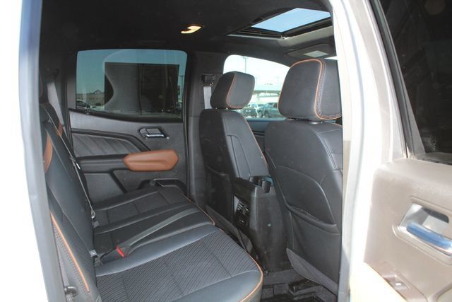 Used 2026 GMC Canyon AT4 w/ Technology Plus Package AWD/4WD image 16
