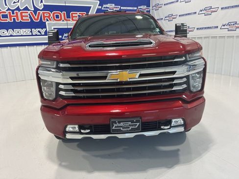 Used 2023 Chevrolet Silverado 2500 High Country w/ Z71 Off-Road Package AWD/4WD image 15