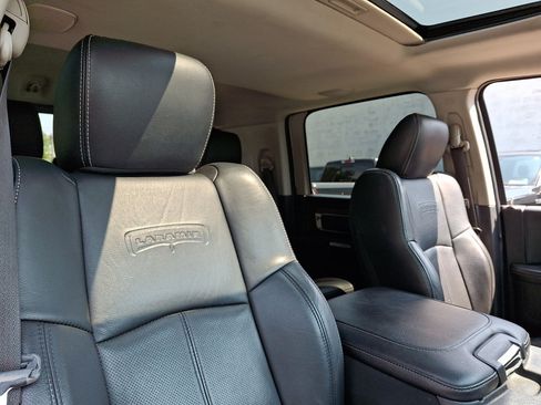 Used 2018 RAM 2500 Laramie w/ Protection Group AWD/4WD image 11