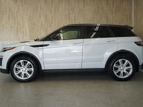 Used 2016 Land Rover Range Rover Evoque HSE Dynamic AWD/4WD image 5
