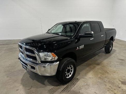 Used 2013 RAM 2500 SLT w/ Cold Weather Group image 2