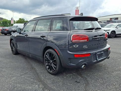 Used 2020 MINI Cooper Clubman S AWD/4WD image 4