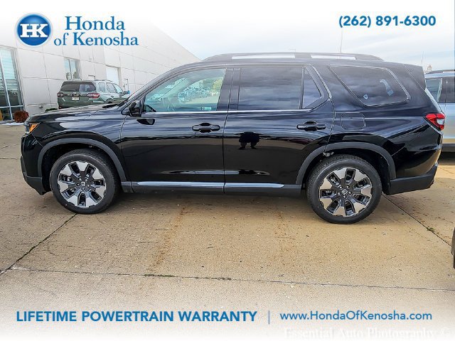 New 2026 Honda Pilot Elite image 19