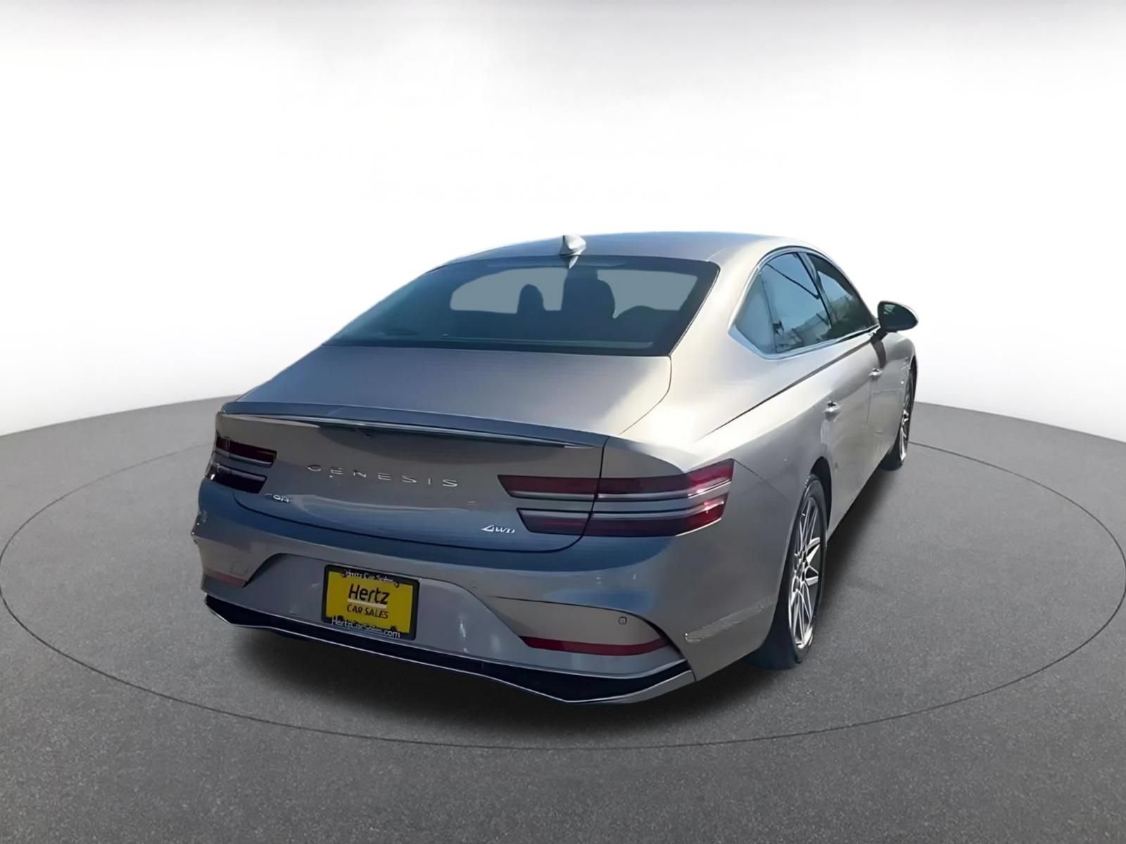 Used 2026 Genesis G80 2.5T AWD/4WD image 14