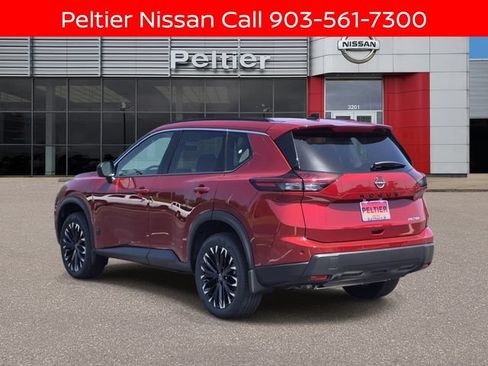 New 2026 Nissan Rogue Dark Armor FWD image 3