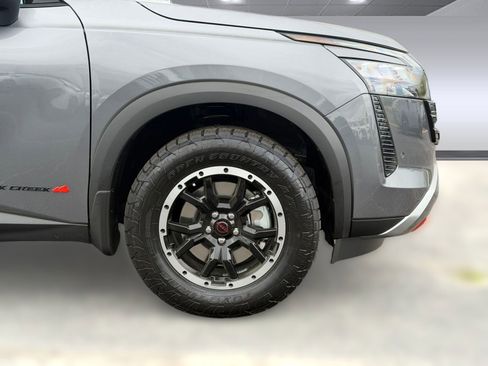 New 2026 Nissan Pathfinder Rock Creek AWD/4WD image 11