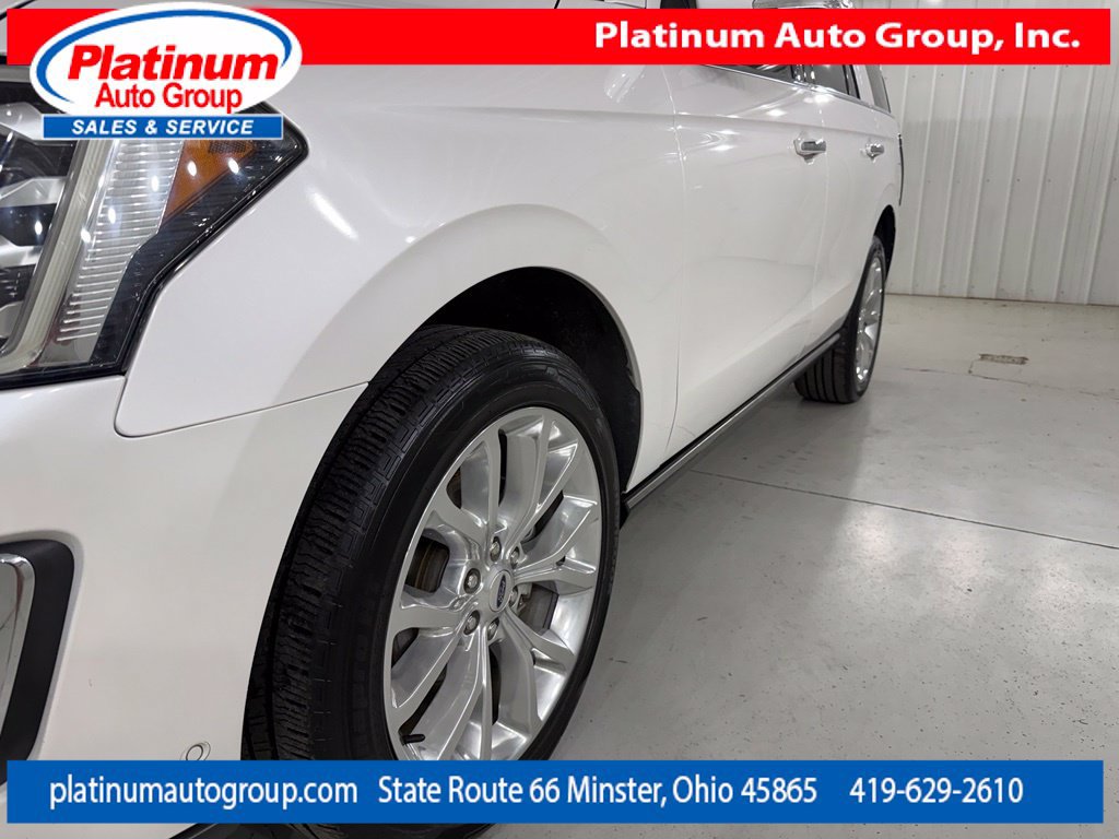 Used 2019 Ford Expedition Limited w/ Equipment Group 302A RWD image 46