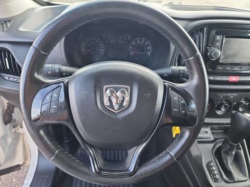 Used 2017 RAM ProMaster City Tradesman SLT w/ Rear Back-up Camera Group image 11