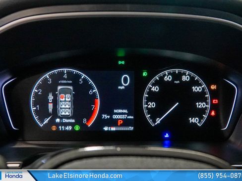 New 2025 Honda Pilot Touring image 23