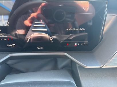 New 2026 GMC Acadia Elevation w/ Black Edition