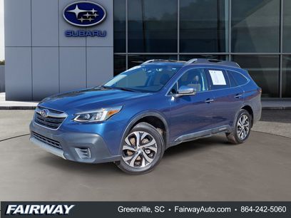 Used 2022 Subaru Outback Touring w/ Popular Package #2