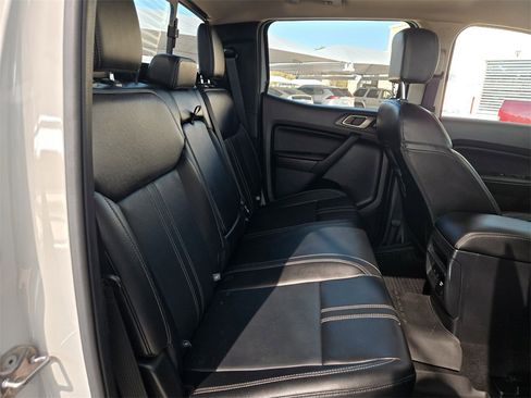 Used 2022 Ford Ranger Lariat w/ Equipment Group 501A High image 29