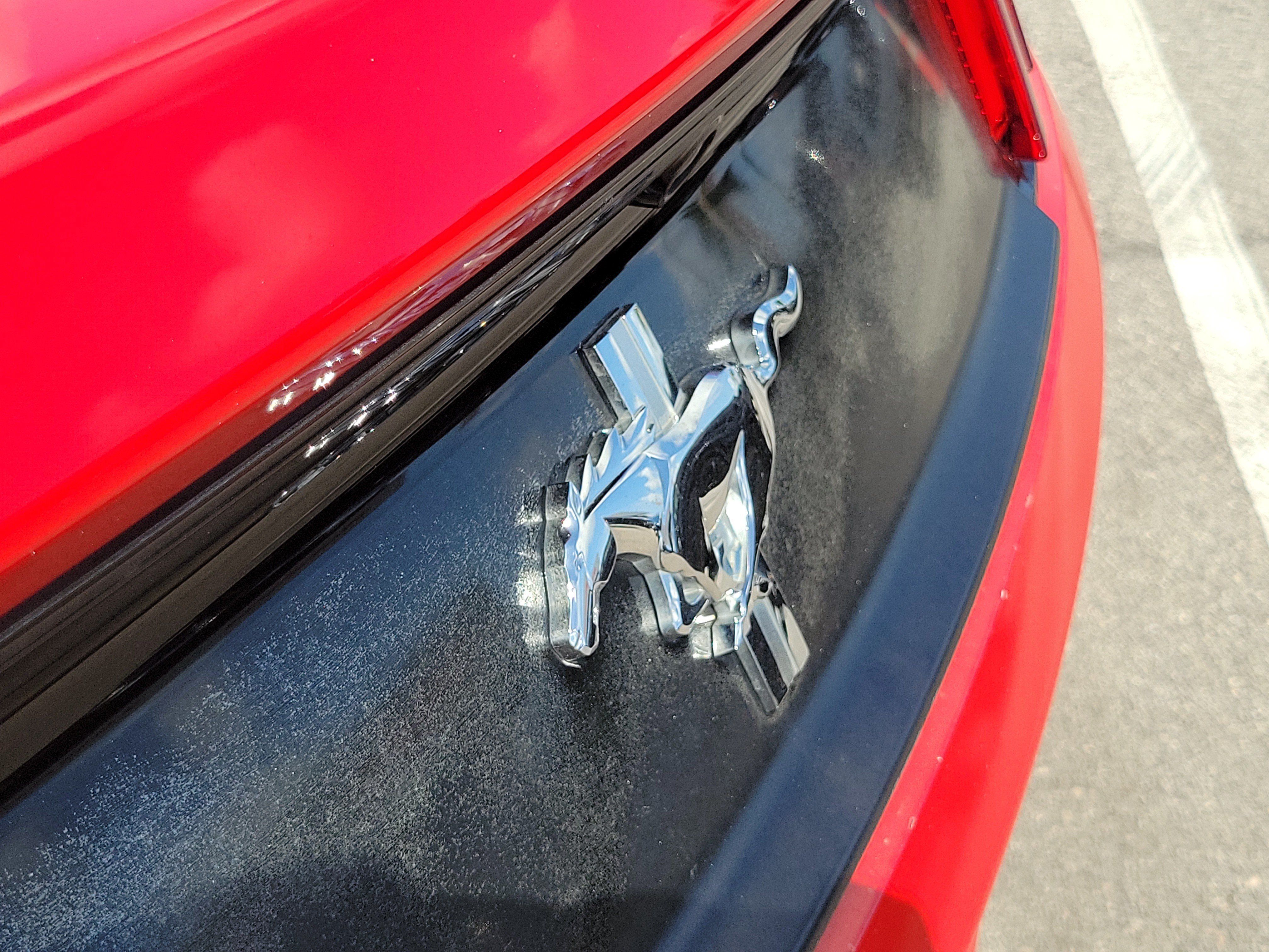 Used 2016 Ford Mustang Coupe RWD image 10