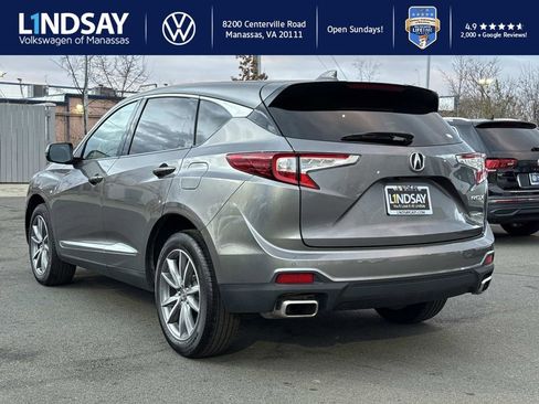 Used 2022 Acura RDX w/ Technology Package image 4