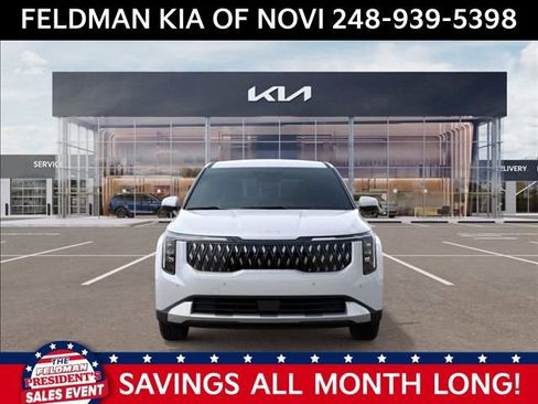 New 2026 Kia Carnival EX image 2