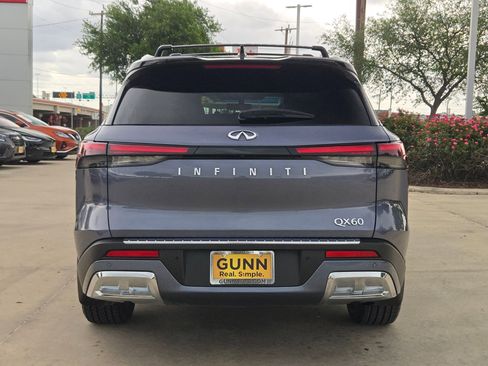 Used 2022 INFINITI QX60 Autograph w/ Cargo Package FWD image 4
