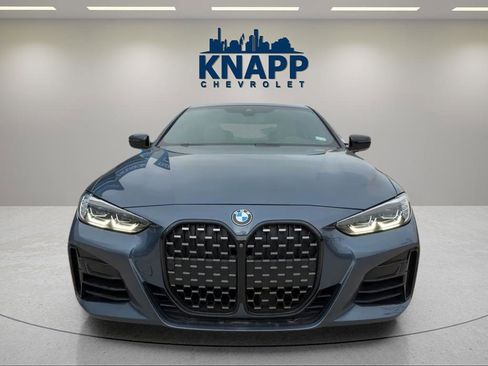 Used 2021 BMW 440i xDrive Coupe w/ Premium Package AWD/4WD image 2